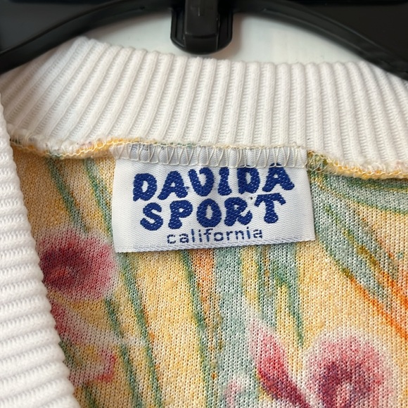 Vintage Hawaiian top - Picture 2 of 4